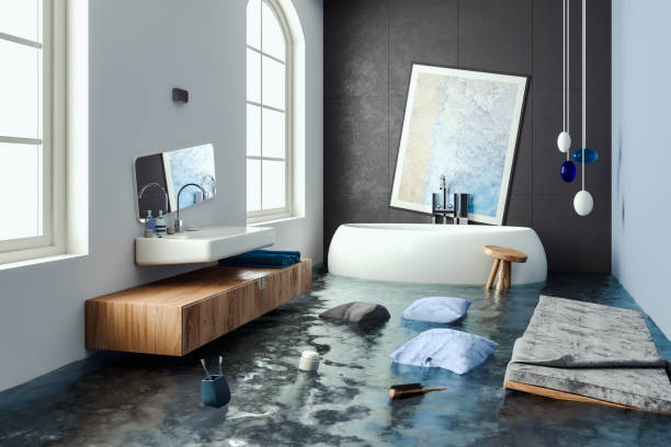 Best Basement water damage restoration  in , UT